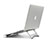 Supporto Computer Sostegnotile Notebook Universale per Apple MacBook Air 11 pollici Argento