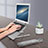 Supporto Computer Sostegnotile Notebook Universale T01 per Apple MacBook Air 13 pollici (2020)