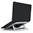 Supporto Computer Sostegnotile Notebook Universale T02 per Apple MacBook Pro 15 pollici Retina