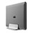 Supporto Computer Sostegnotile Notebook Universale T05 per Apple MacBook Air 11 pollici Argento