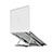 Supporto Computer Sostegnotile Notebook Universale T08 per Apple MacBook Air 13.3 pollici (2018)