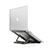 Supporto Computer Sostegnotile Notebook Universale T08 per Apple MacBook Air 13 pollici (2020)