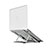 Supporto Computer Sostegnotile Notebook Universale T08 per Apple MacBook Pro 15 pollici Retina