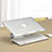 Supporto Computer Sostegnotile Notebook Universale T09 per Apple MacBook Air 13 pollici