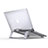 Supporto Computer Sostegnotile Notebook Universale T10 per Apple MacBook Pro 13 pollici Retina