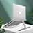 Supporto Computer Sostegnotile Notebook Universale T12 per Apple MacBook 12 pollici
