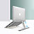 Supporto Computer Sostegnotile Notebook Universale T12 per Apple MacBook Air 13 pollici (2020)