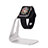 Supporto Di Ricarica Stand Docking Station C02 per Apple iWatch 2 42mm Argento