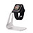 Supporto Di Ricarica Stand Docking Station C02 per Apple iWatch 5 40mm Argento