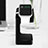 Supporto Di Ricarica Stand Docking Station C04 per Apple iWatch 2 38mm Nero