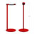Supporto per Cuffia Auricolar Universale H01 Rosso