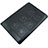 Supporto per Latpop Sostegnotile Notebook Ventola Raffreddamiento Stand USB Dissipatore Da 9 a 16 Pollici Universale M03 per Apple MacBook Air 13.3 pollici (2018) Nero