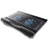 Supporto per Latpop Sostegnotile Notebook Ventola Raffreddamiento Stand USB Dissipatore Da 9 a 16 Pollici Universale M10 per Apple MacBook Air 13 pollici (2020) Nero