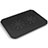 Supporto per Latpop Sostegnotile Notebook Ventola Raffreddamiento Stand USB Dissipatore Da 9 a 16 Pollici Universale M19 per Apple MacBook Air 13 pollici (2020) Nero