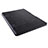 Supporto per Latpop Sostegnotile Notebook Ventola Raffreddamiento Stand USB Dissipatore Da 9 a 16 Pollici Universale M22 per Apple MacBook Air 11 pollici Nero