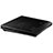 Supporto per Latpop Sostegnotile Notebook Ventola Raffreddamiento Stand USB Dissipatore Da 9 a 16 Pollici Universale M23 per Apple MacBook Air 13.3 pollici (2018) Nero