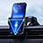 Supporto Sostegno Cellulari Con Ventosa Da Auto Universale BS5 Nero