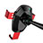 Supporto Sostegno Cellulari Con Ventosa Da Auto Universale H10 Rosso