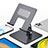 Supporto Tablet PC Flessibile Sostegno Tablet Universale F05 per Apple iPad Pro 12.9 (2020)
