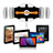 Supporto Tablet PC Flessibile Sostegno Tablet Universale H01 per Amazon Kindle 6 inch