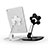 Supporto Tablet PC Flessibile Sostegno Tablet Universale H03 per Apple iPad 4