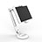 Supporto Tablet PC Flessibile Sostegno Tablet Universale H04 per Apple iPad Air 10.9 (2020) Bianco