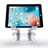 Supporto Tablet PC Flessibile Sostegno Tablet Universale H09 per Apple iPad Mini 3 Bianco