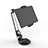 Nero Supporto Tablet PC Flessibile Sostegno Tablet Universale H12 per Apple iPad 10.2 (2021) Nero