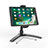 Supporto Tablet PC Flessibile Sostegno Tablet Universale K08 per Apple iPad Air 3