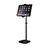 Supporto Tablet PC Flessibile Sostegno Tablet Universale K09 per Amazon Kindle Oasis 7 inch Nero