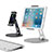 Supporto Tablet PC Flessibile Sostegno Tablet Universale K10 per Apple iPad 2