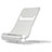 Supporto Tablet PC Flessibile Sostegno Tablet Universale K14 per Huawei Mediapad M2 8 M2-801w M2-803L M2-802L Argento