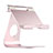 Supporto Tablet PC Flessibile Sostegno Tablet Universale K15 per Amazon Kindle Paperwhite 6 inch Oro Rosa