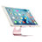 Supporto Tablet PC Flessibile Sostegno Tablet Universale K15 per Apple iPad 3 Oro Rosa