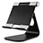 Supporto Tablet PC Flessibile Sostegno Tablet Universale K23 per Apple iPad Mini Nero