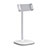Argento Supporto Tablet PC Flessibile Sostegno Tablet Universale K26 per Samsung Galaxy Tab S7 11 Wi-Fi SM-T870 Argento