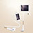 Supporto Tablet PC Flessibile Sostegno Tablet Universale T30 per Amazon Kindle Oasis 7 inch Bianco