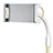 Supporto Tablet PC Flessibile Sostegno Tablet Universale T34 per Apple iPad 2 Giallo