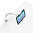 Supporto Tablet PC Flessibile Sostegno Tablet Universale T37 per Apple iPad 2 Bianco