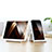 Nero Supporto Tablet PC Sostegno Tablet Universale N06 per Apple iPad Pro 12.9 Nero