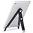Supporto Tablet PC Sostegno Tablet Universale per Huawei MediaPad M6 8.4 Nero