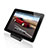 Supporto Tablet PC Sostegno Tablet Universale T26 per Apple New iPad Air 10.9 (2020) Nero