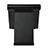 Supporto Tablet PC Sostegno Tablet Universale T27 per Amazon Kindle 6 inch Nero