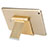 Supporto Tablet PC Sostegno Tablet Universale T27 per Amazon Kindle Oasis 7 inch Oro