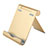 Supporto Tablet PC Sostegno Tablet Universale T27 per Amazon Kindle Oasis 7 inch Oro