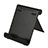 Supporto Tablet PC Sostegno Tablet Universale T27 per Apple iPad Mini 4 Nero