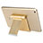 Supporto Tablet PC Sostegno Tablet Universale T27 per Huawei MatePad 10.4 Oro