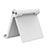 Supporto Tablet PC Sostegno Tablet Universale T28 per Amazon Kindle 6 inch Bianco