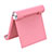 Supporto Tablet PC Sostegno Tablet Universale T28 per Amazon Kindle 6 inch Rosa