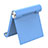 Supporto Tablet PC Sostegno Tablet Universale T28 per Apple iPad 2 Cielo Blu